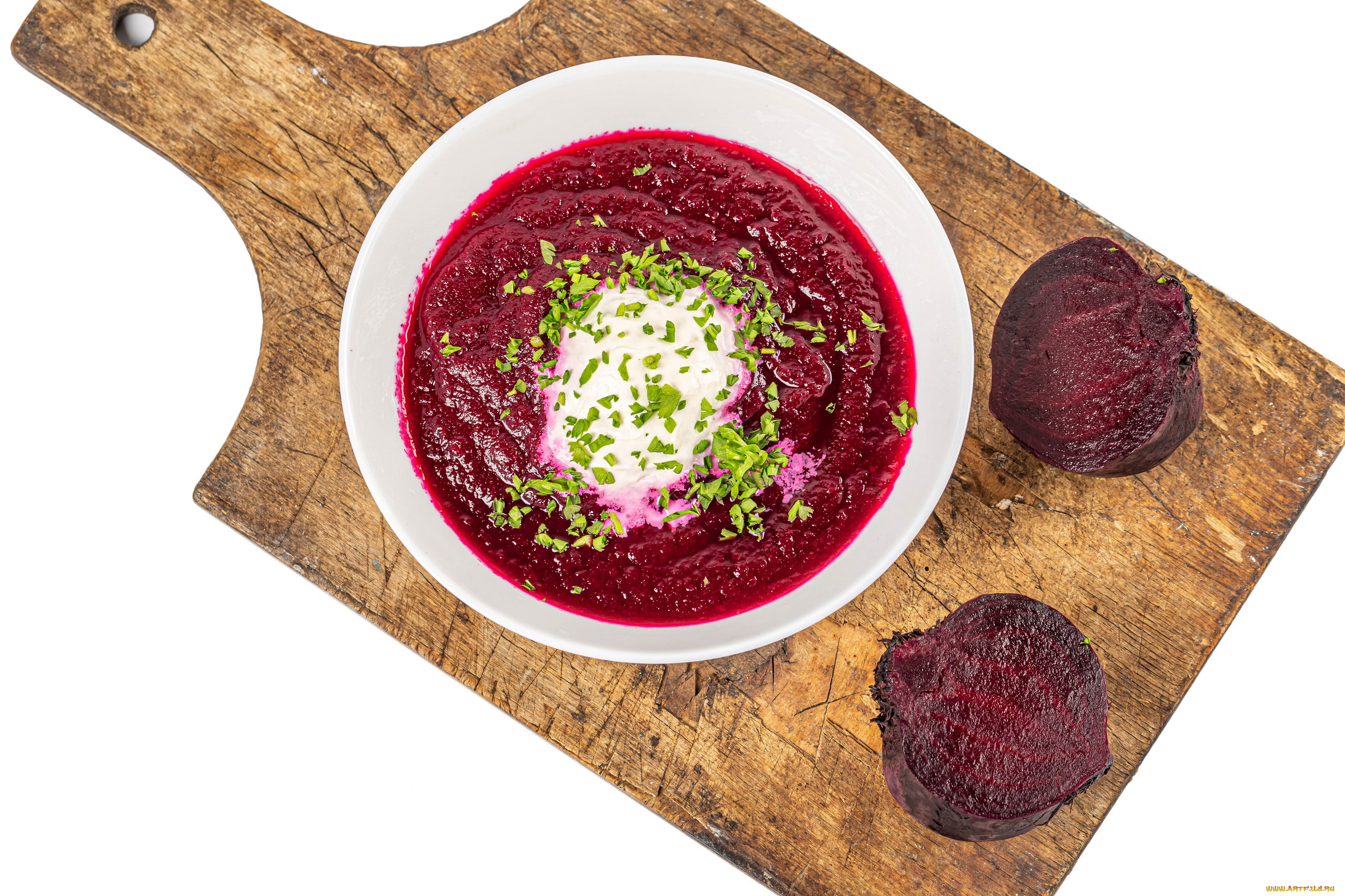еда, первые, блюда, свекла, борщ, сметана