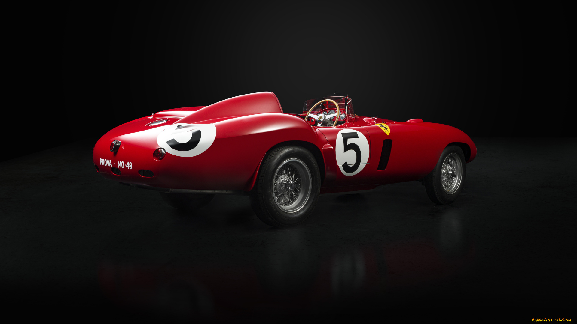 автомобили, ferrari