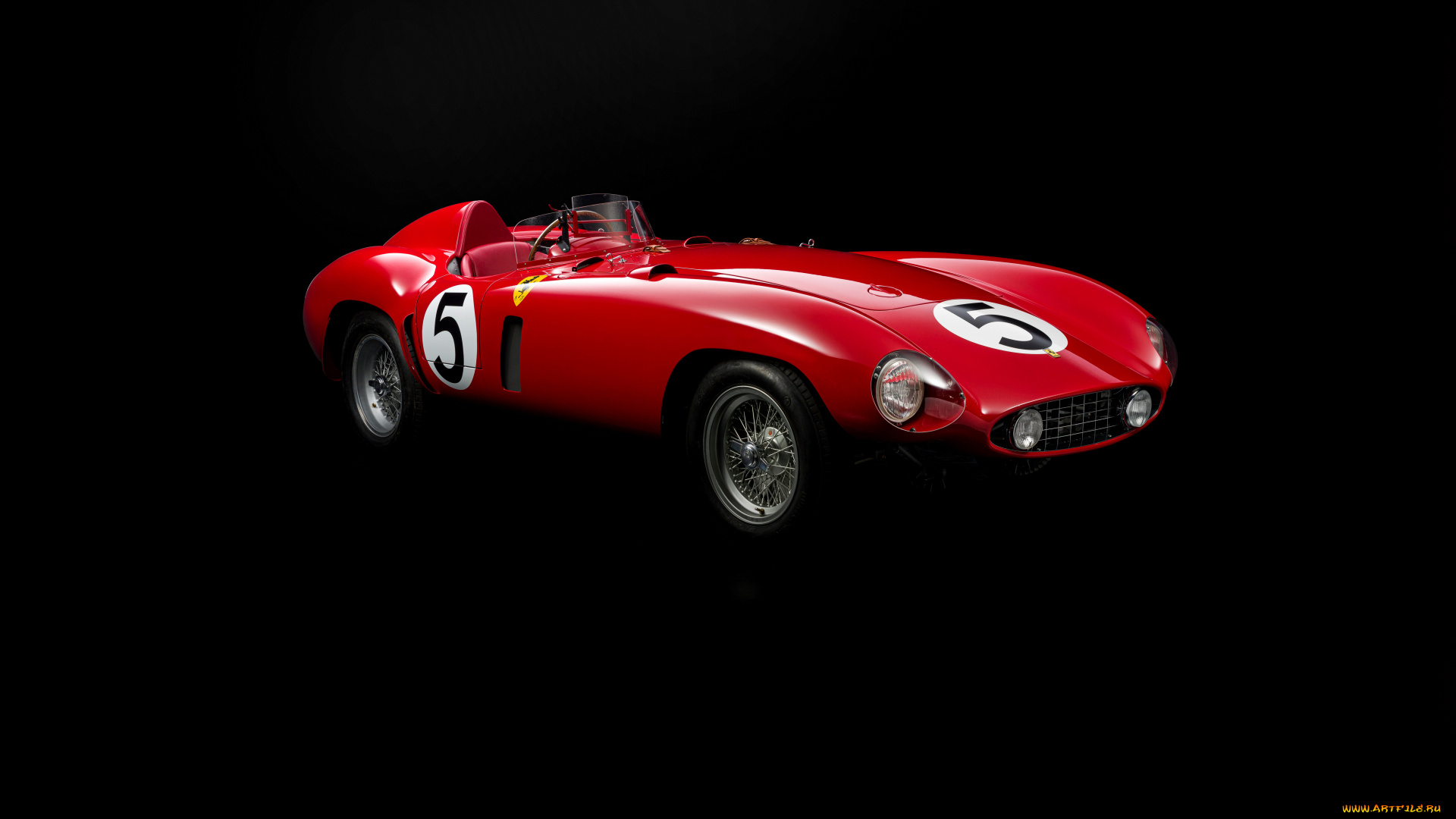 автомобили, ferrari