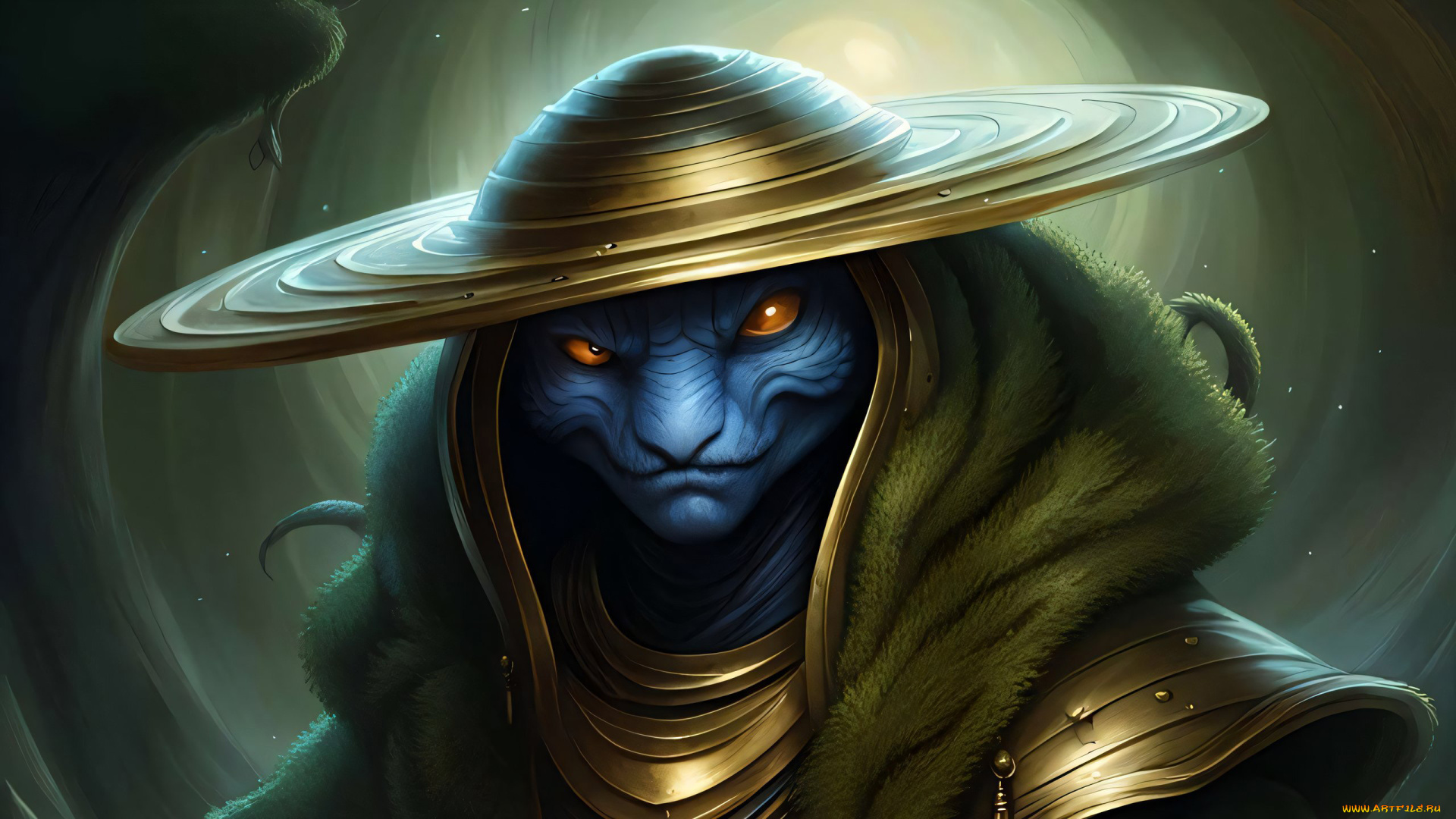 фэнтези, существа, нейросети, графика, нейроарт, ai, art, нейронные, сети, рисунки, нейро, искусство