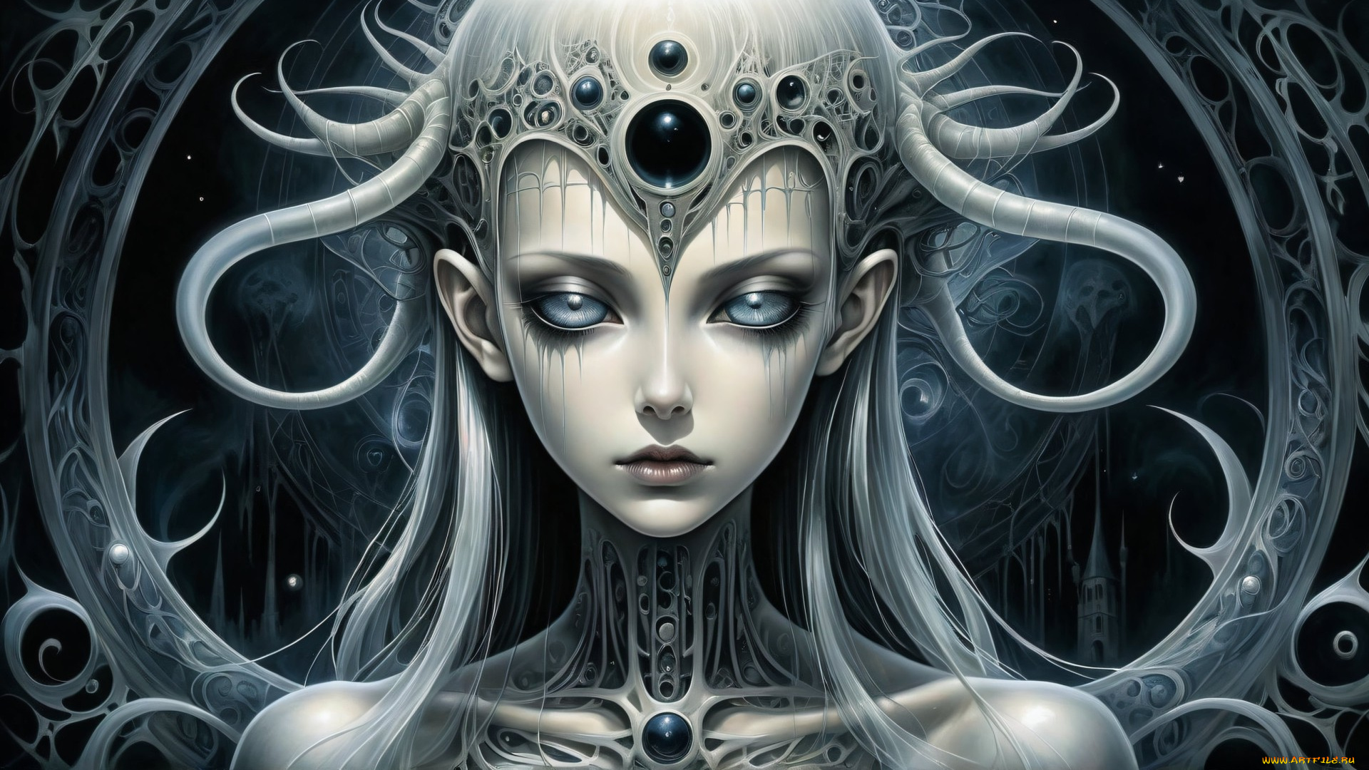 фэнтези, существа, нейросети, графика, нейроарт, ai, art, нейронные, сети, рисунки, нейро, искусство