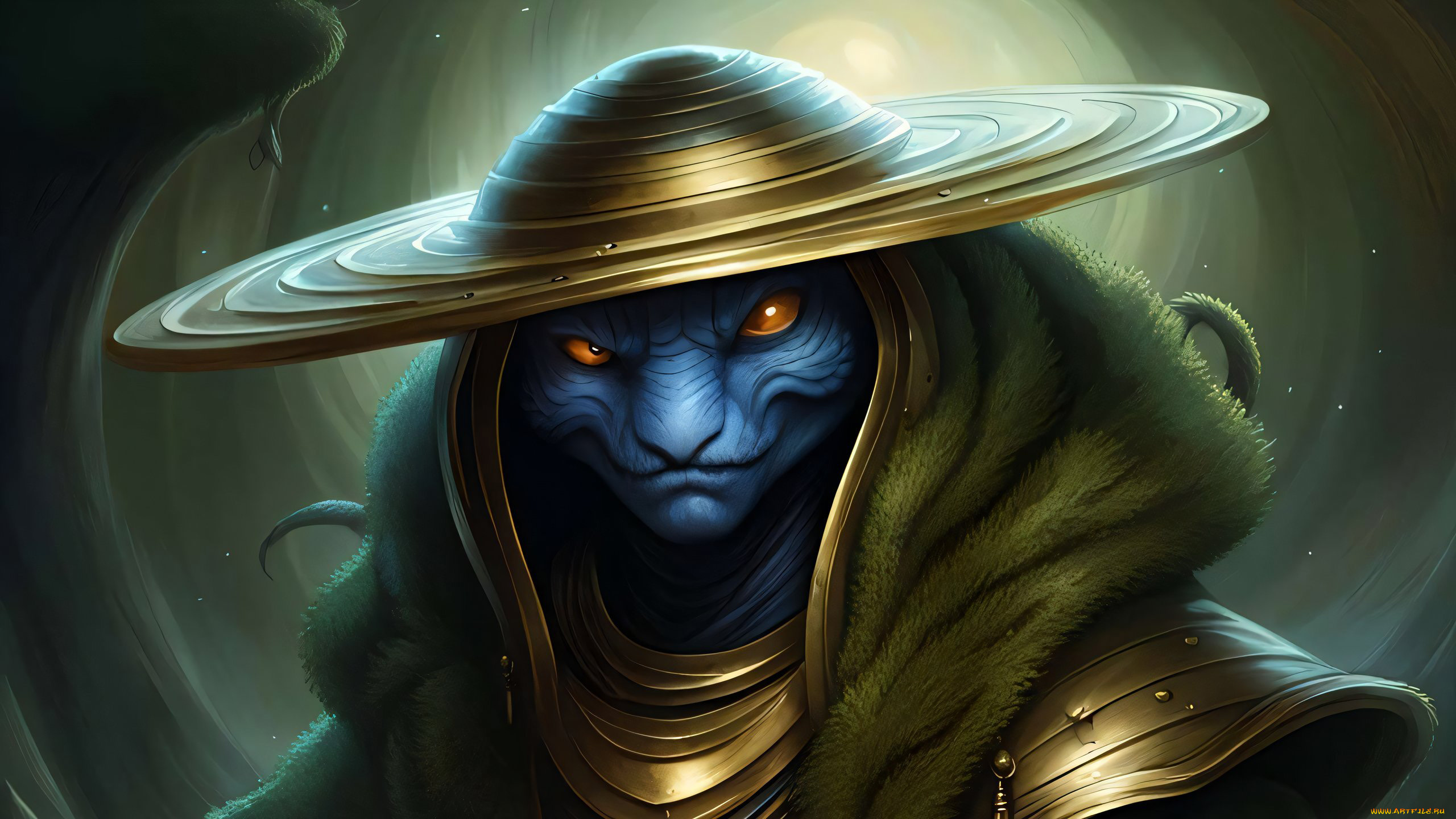 фэнтези, существа, нейросети, графика, нейроарт, ai, art, нейронные, сети, рисунки, нейро, искусство