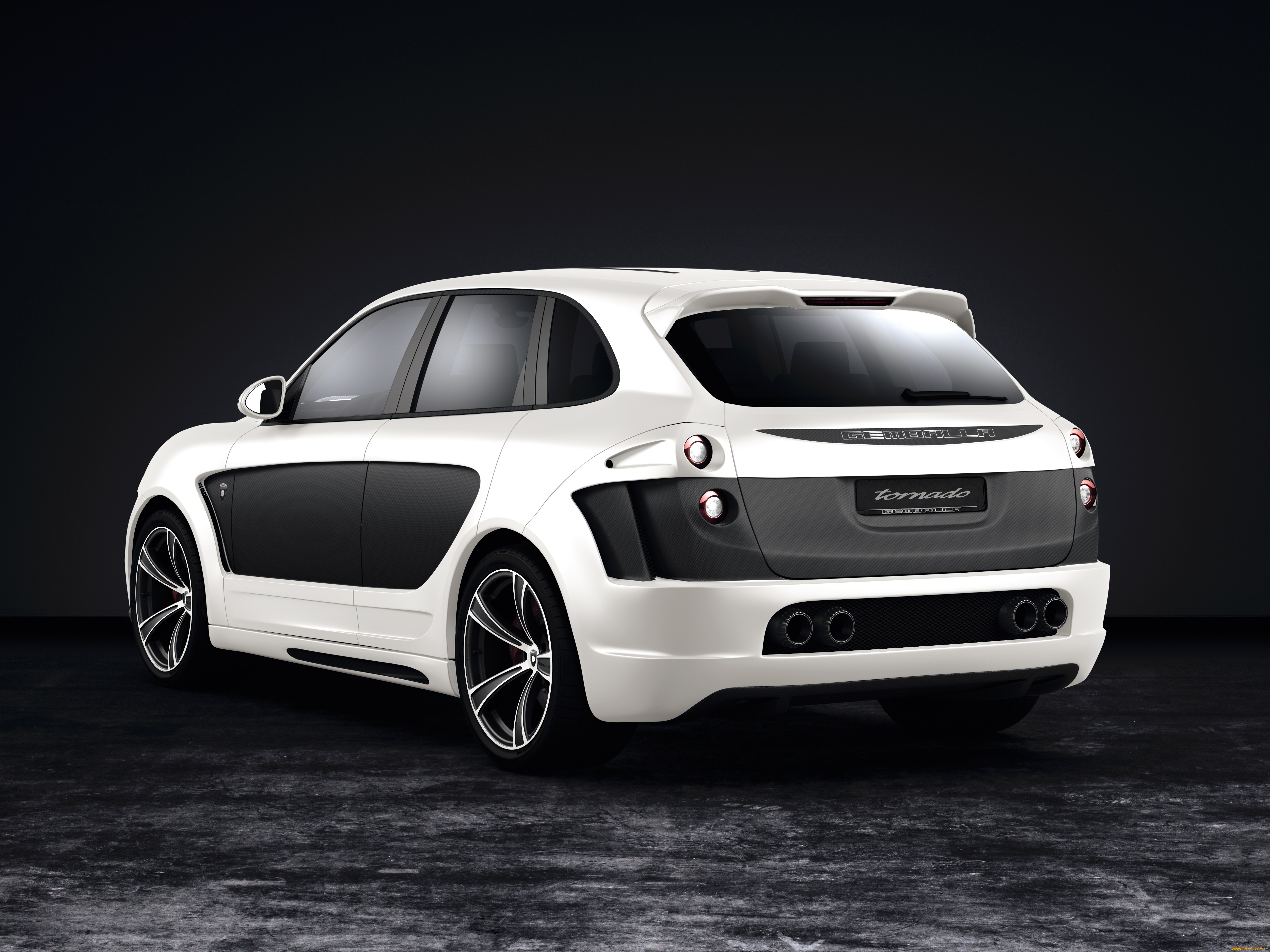 автомобили, porsche, gemballa