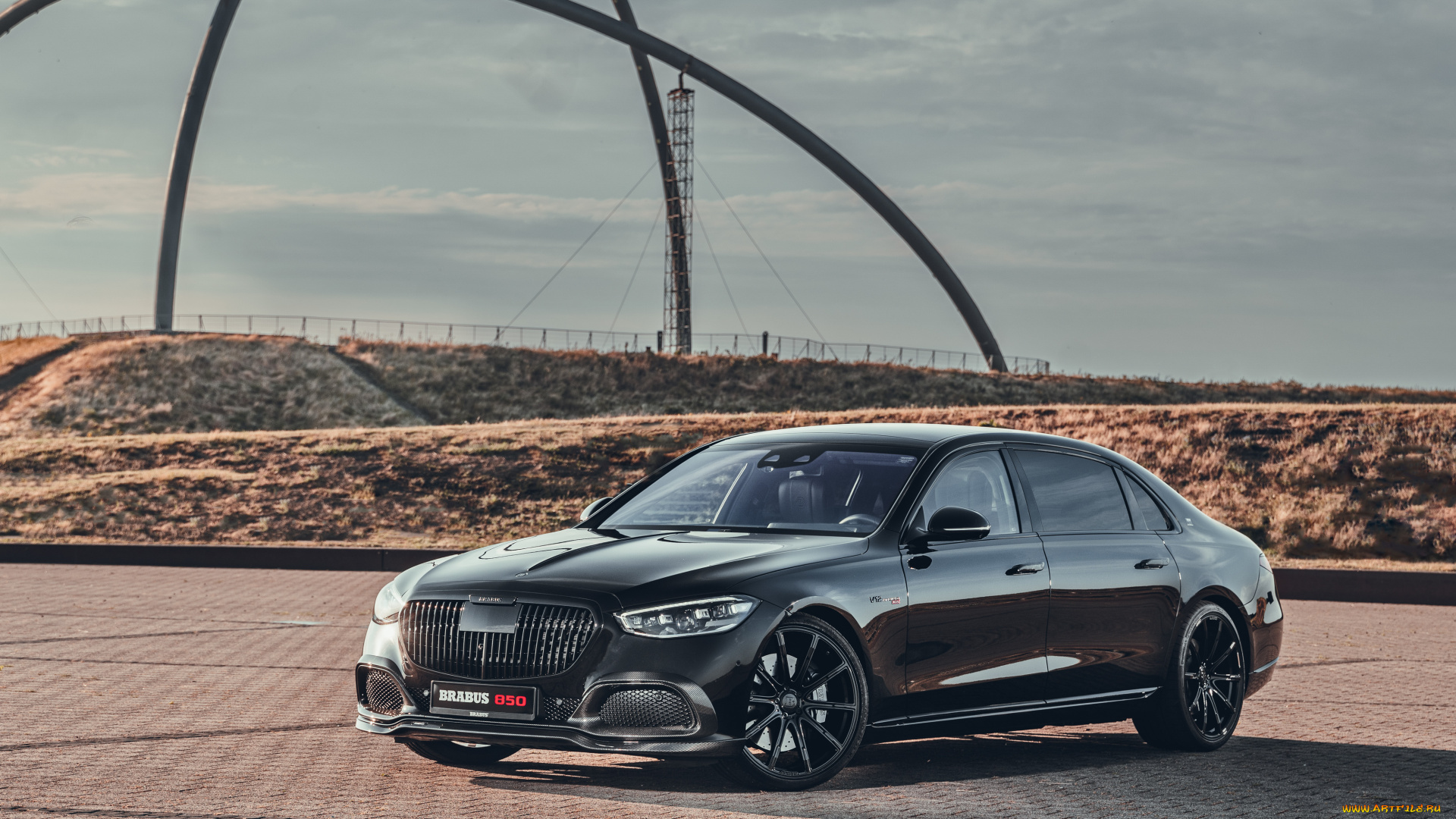 автомобили, brabus