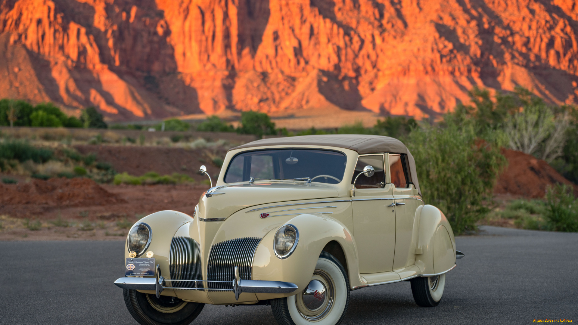 автомобили, классика, lincoln