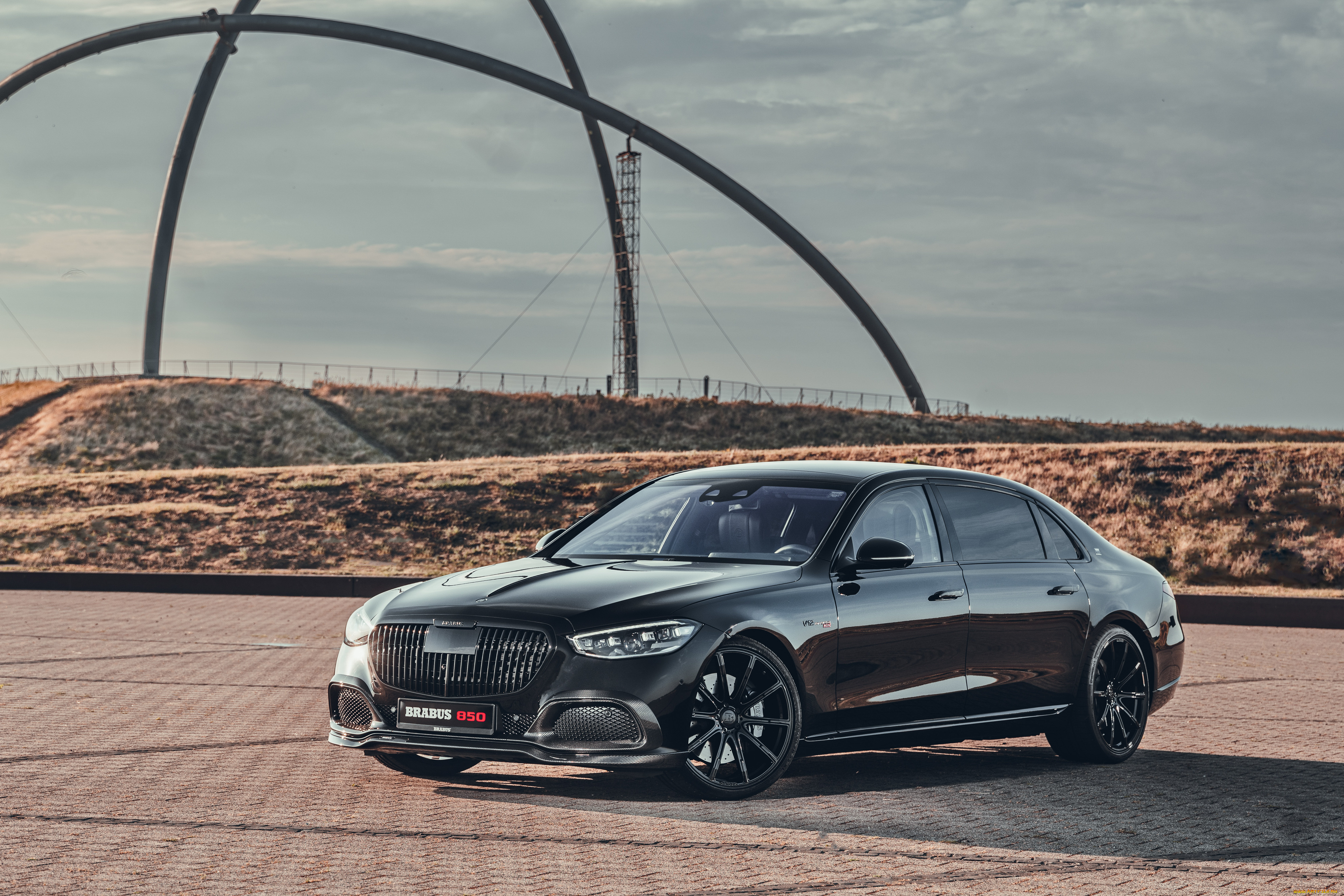 автомобили, brabus