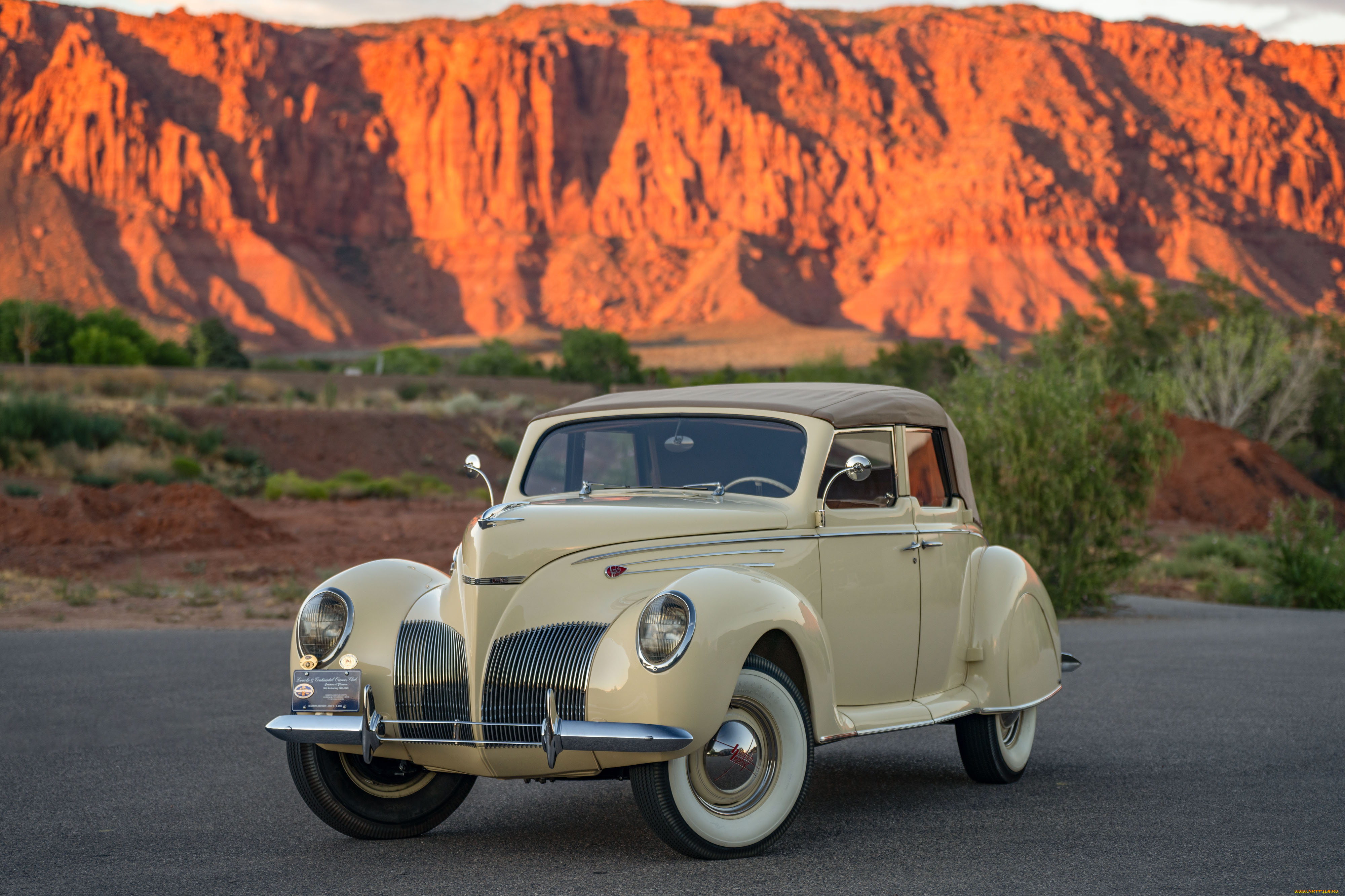 автомобили, классика, lincoln