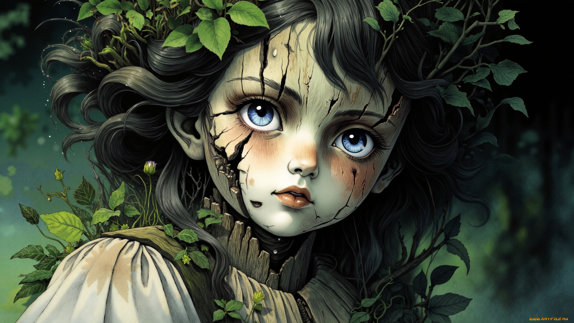 фэнтези, девушки, нейросети, графика, нейроарт, ai, art, нейронные, сети, рисунки, нейро, искусство, нейрографика, graphics, neuroart, neural, networks, drawings, neuro, neurography