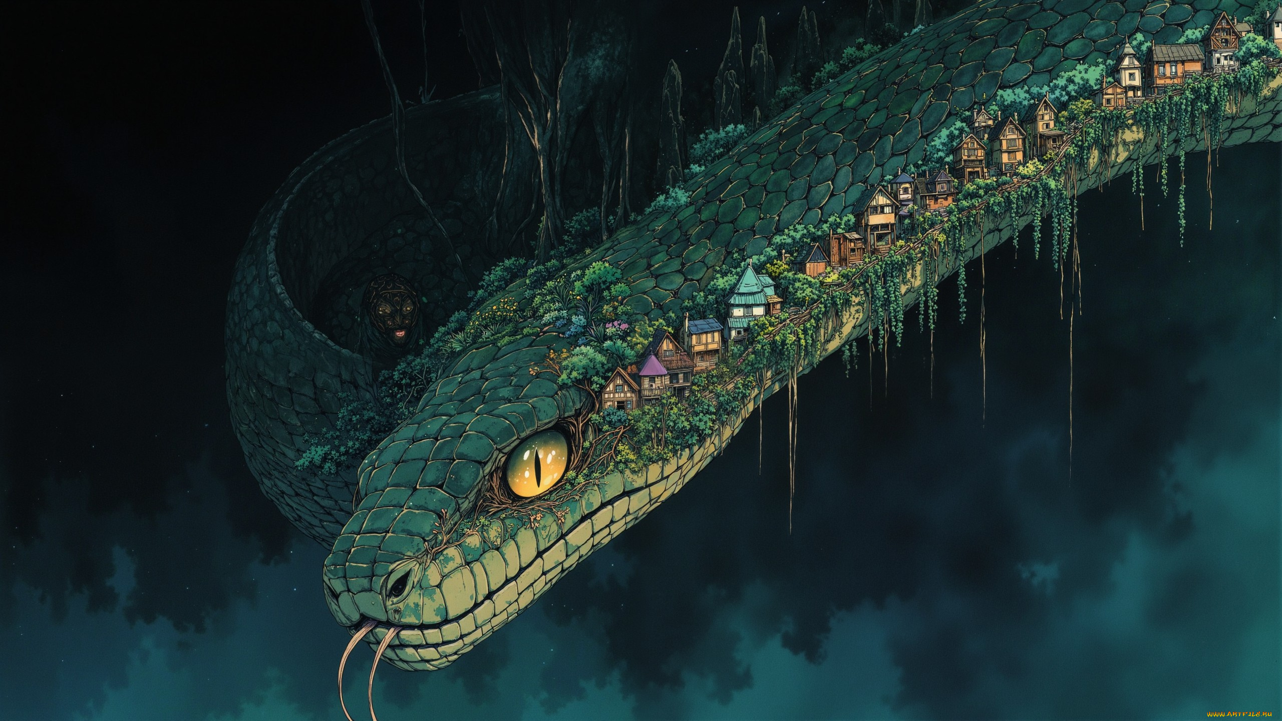 фэнтези, существа, нейросети, графика, нейроарт, ai, art, нейронные, сети, рисунки, нейро, искусство, нейрографика, graphics, neuroart, neural, networks, drawings, neuro, neurography