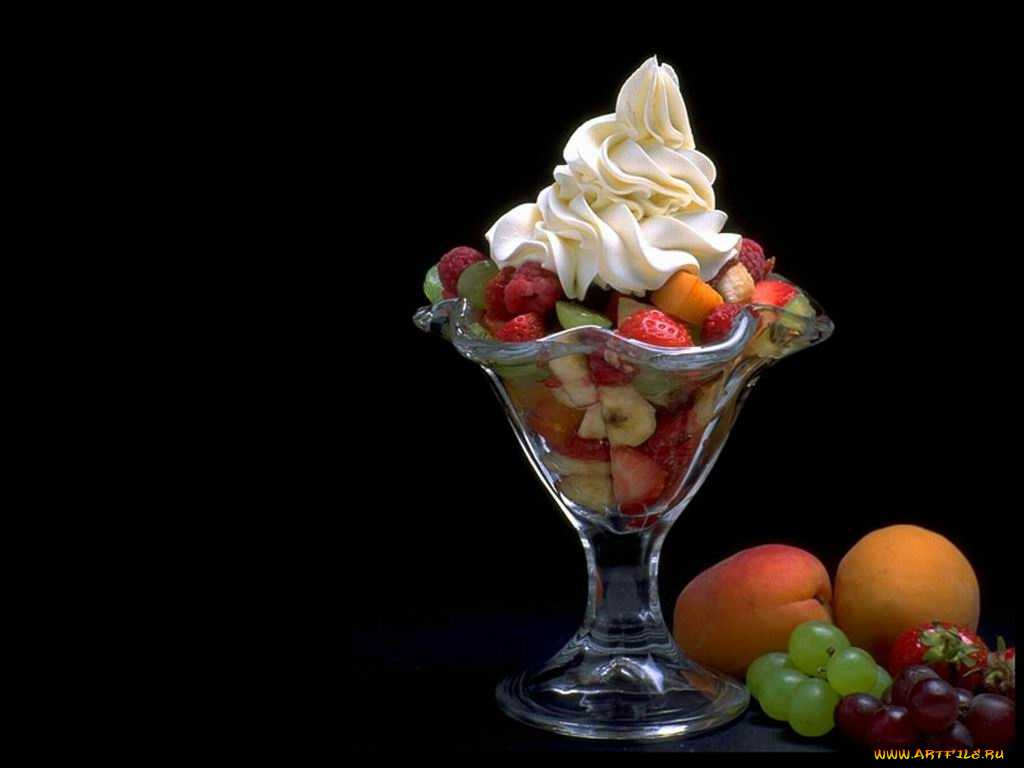 еда, фрукты, ягоды