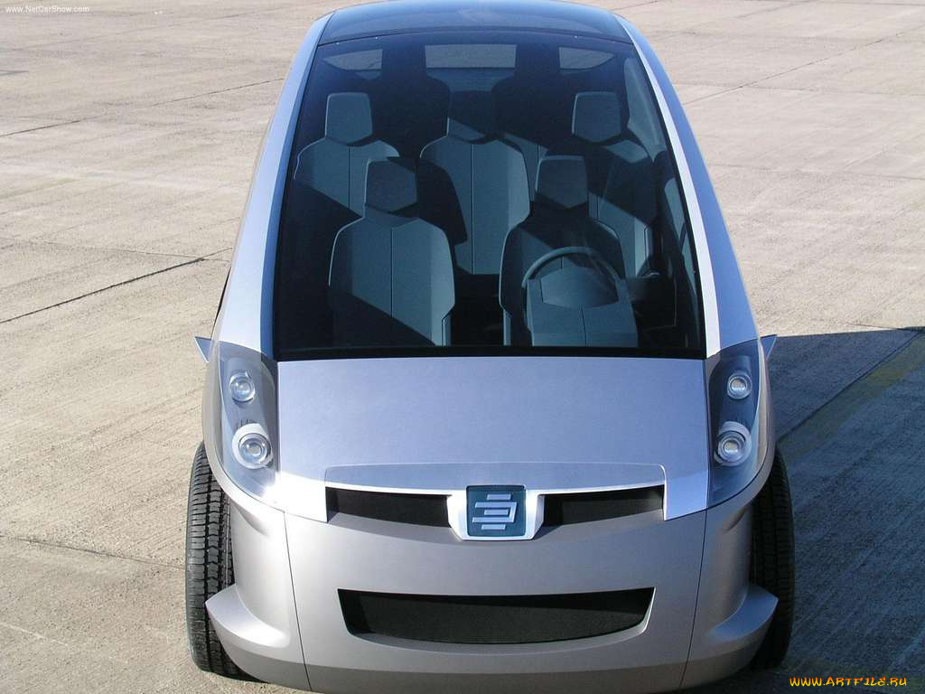 2003, edag, cinema, 7d, автомобили