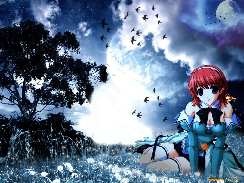 divers38, аниме, pia, carrot