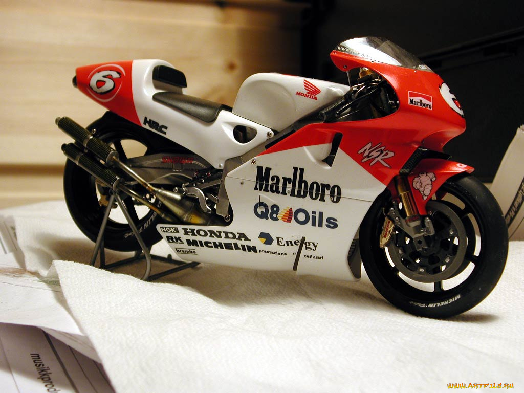 мотоциклы, honda