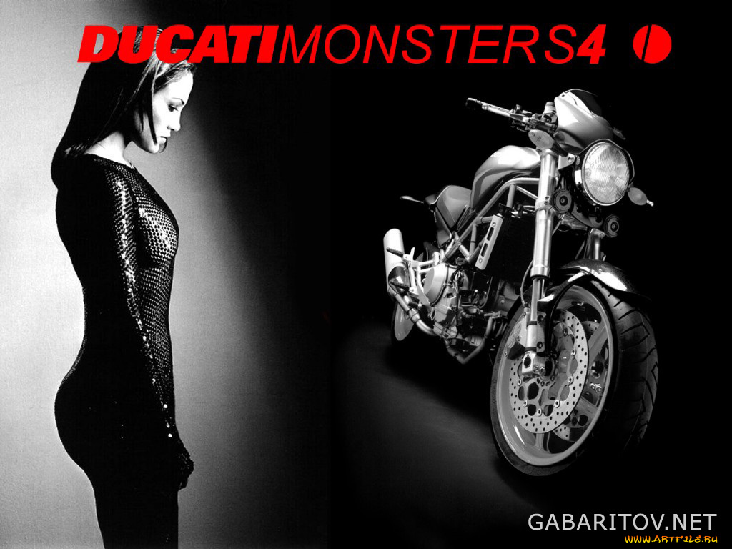 мотоциклы, мото, девушкой