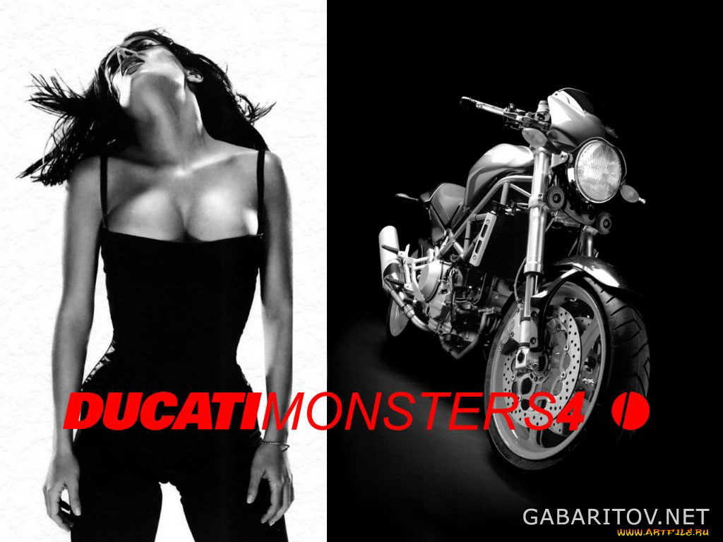 мотоциклы, мото, девушкой