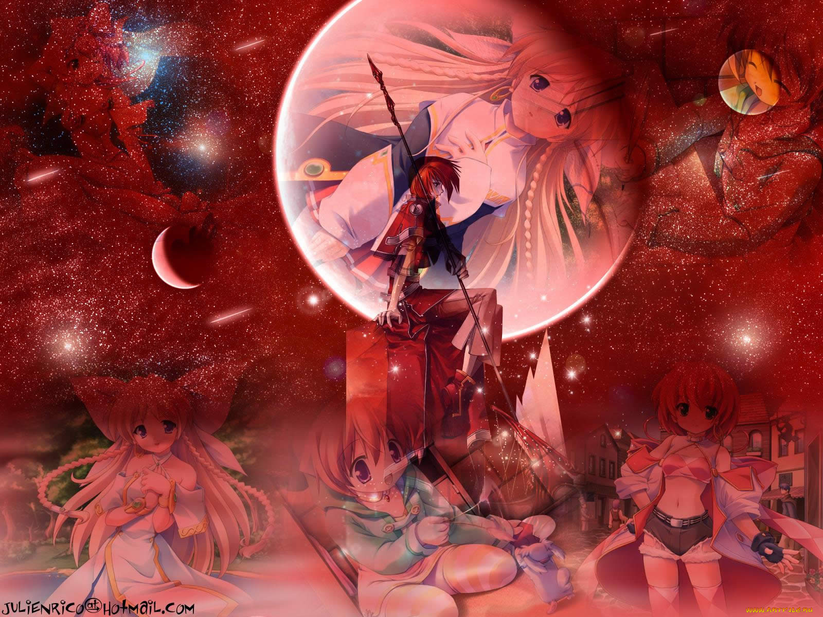 divers02, аниме, *unknown, другое