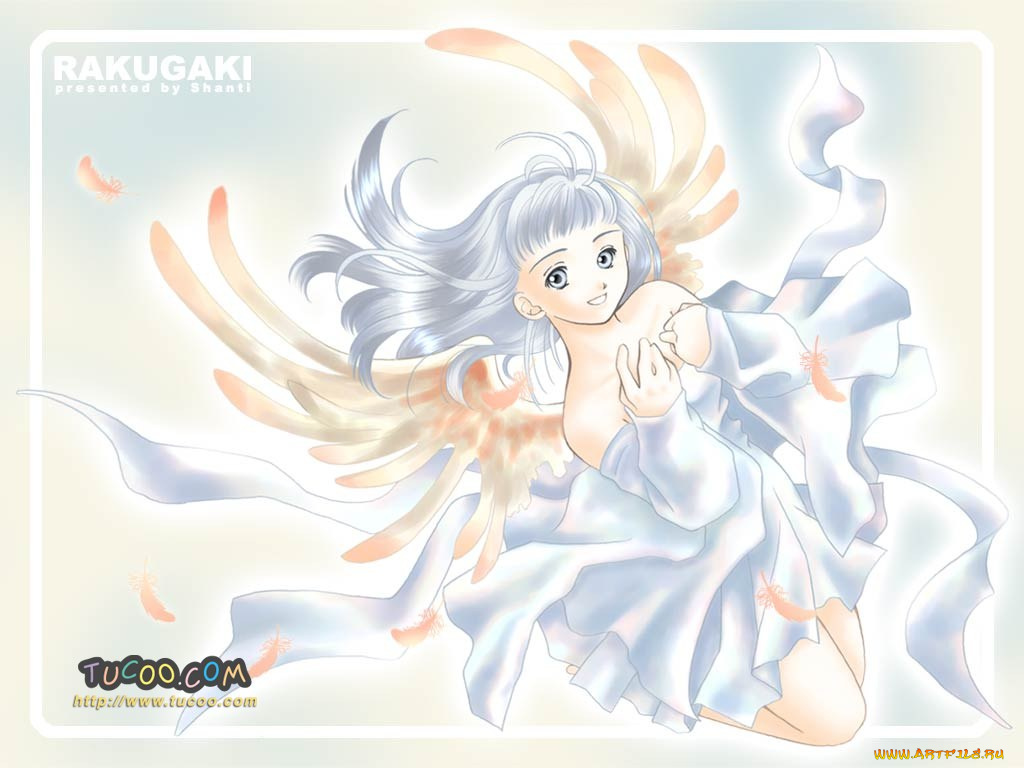 аниме, angels, demons