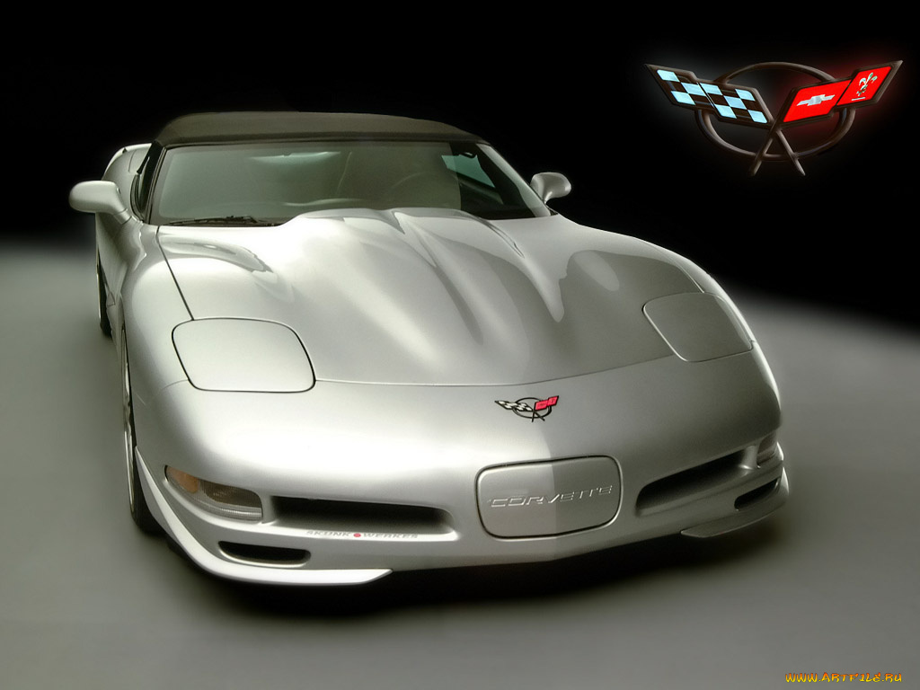 автомобили, corvette