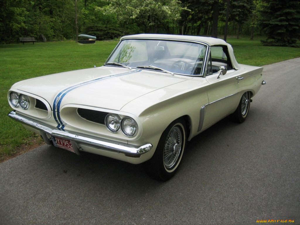 автомобили, pontiac