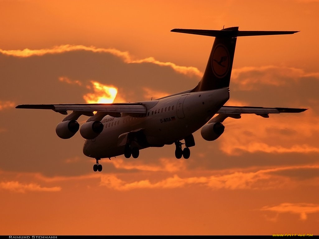 авиация, пассажирские, самолёты