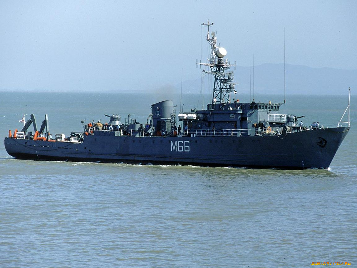 корабли, другое