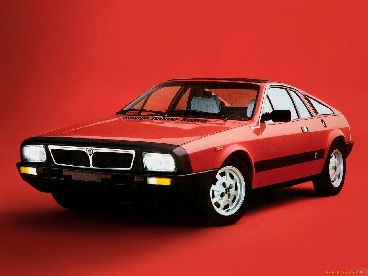 автомобили, lancia