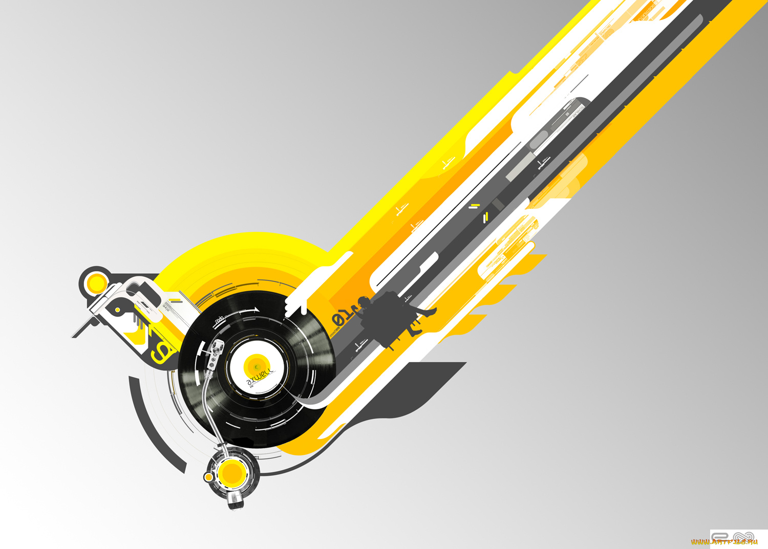 векторная, графика