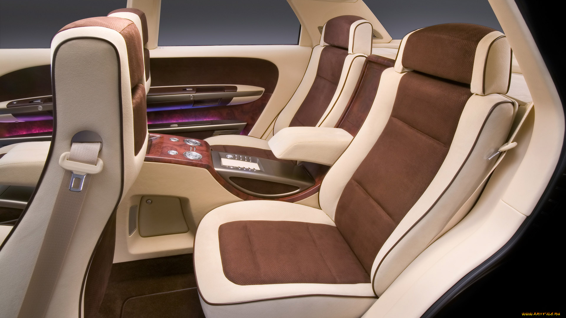 chrysler, imperial, concept, interior, автомобили, интерьеры