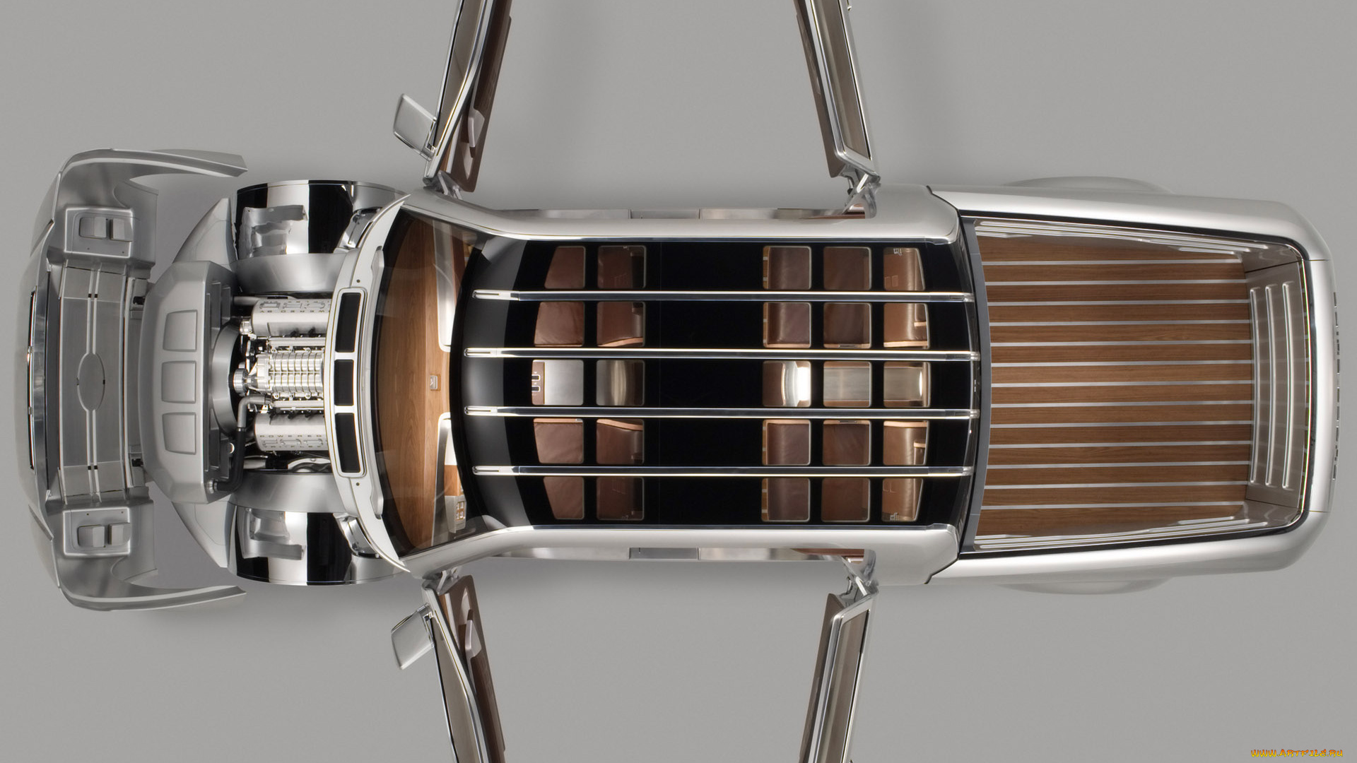 ford, 250, super, chief, concept, top, od, автомобили