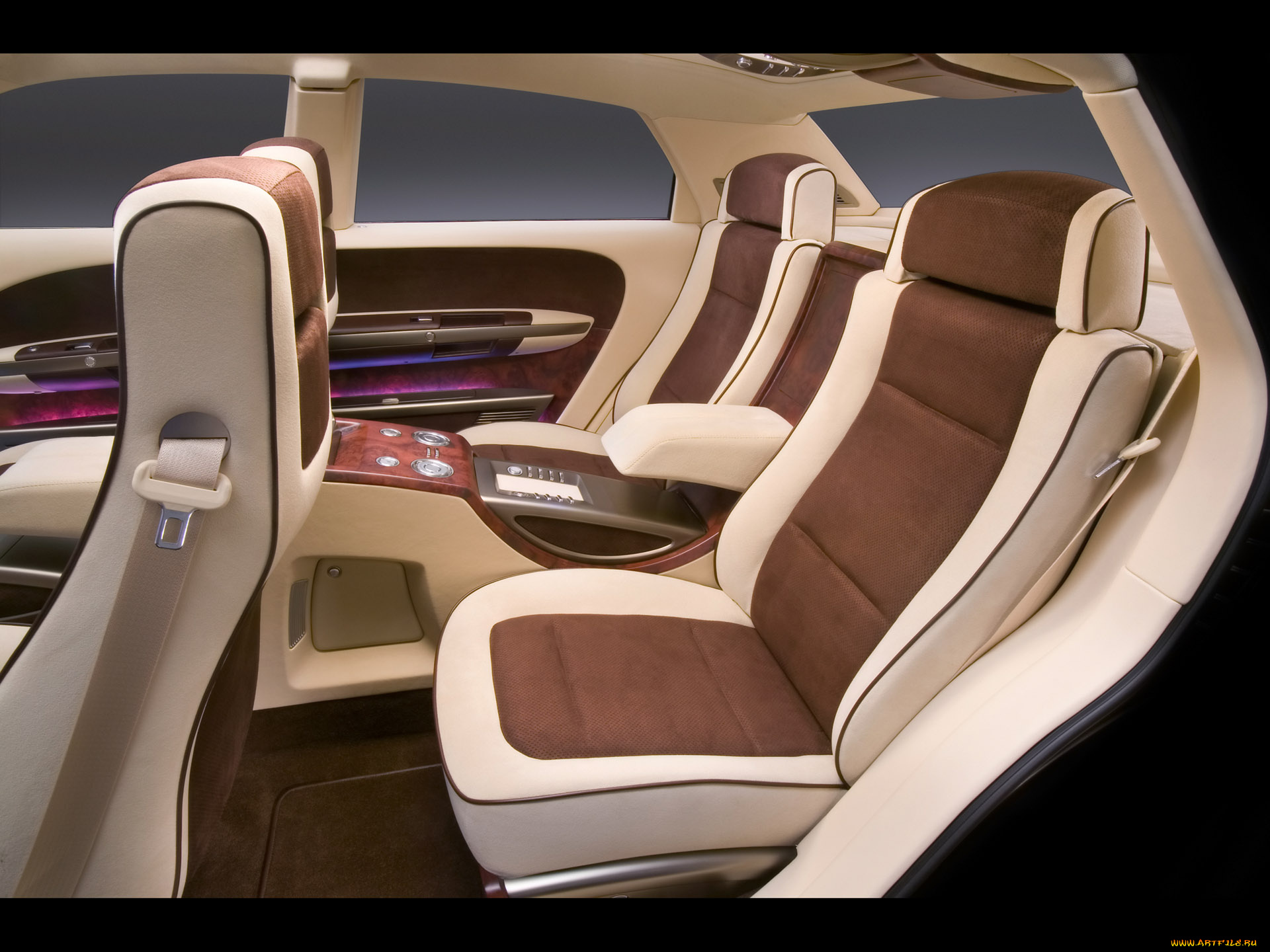 chrysler, imperial, concept, interior, автомобили, интерьеры