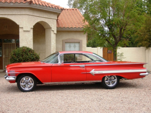 Картинка автомобили chevrolet