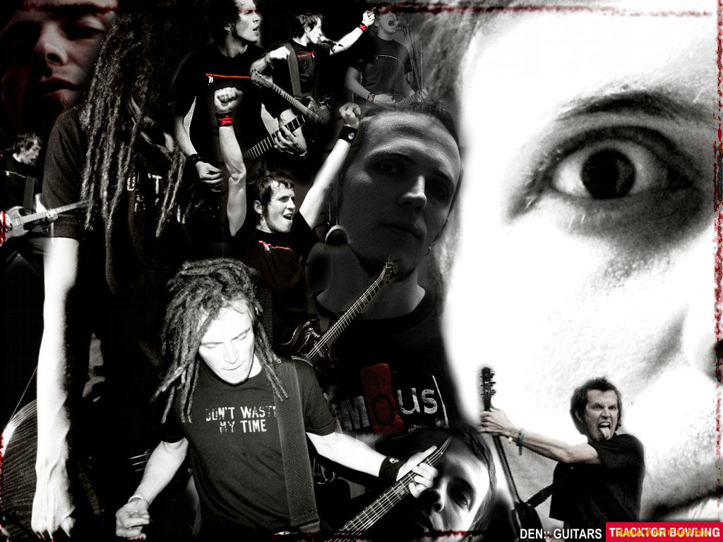 tb31, музыка, tracktor, bowling