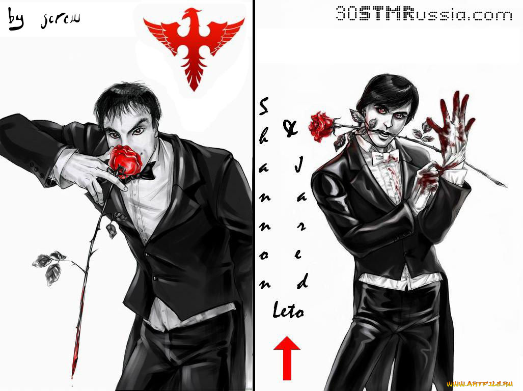 30, seconds, to, mars, музыка