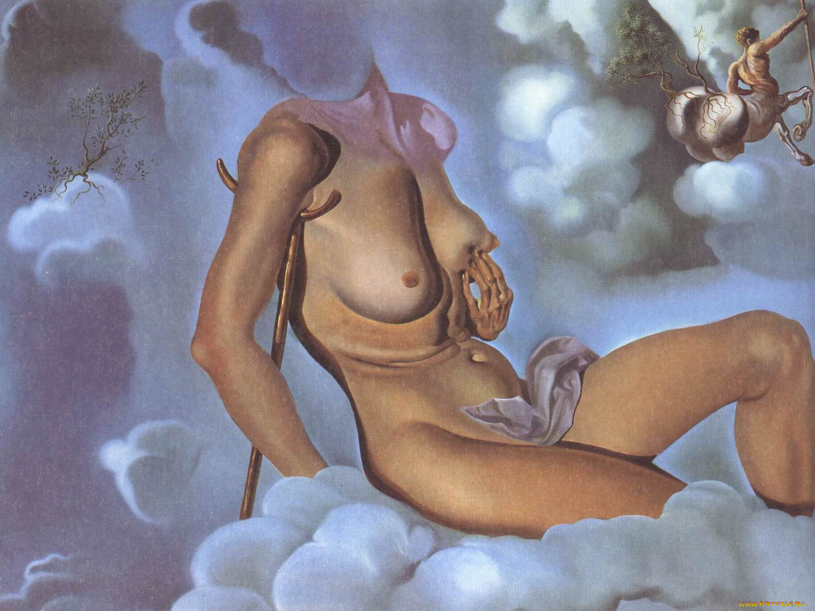 рисованные, salvador, dali
