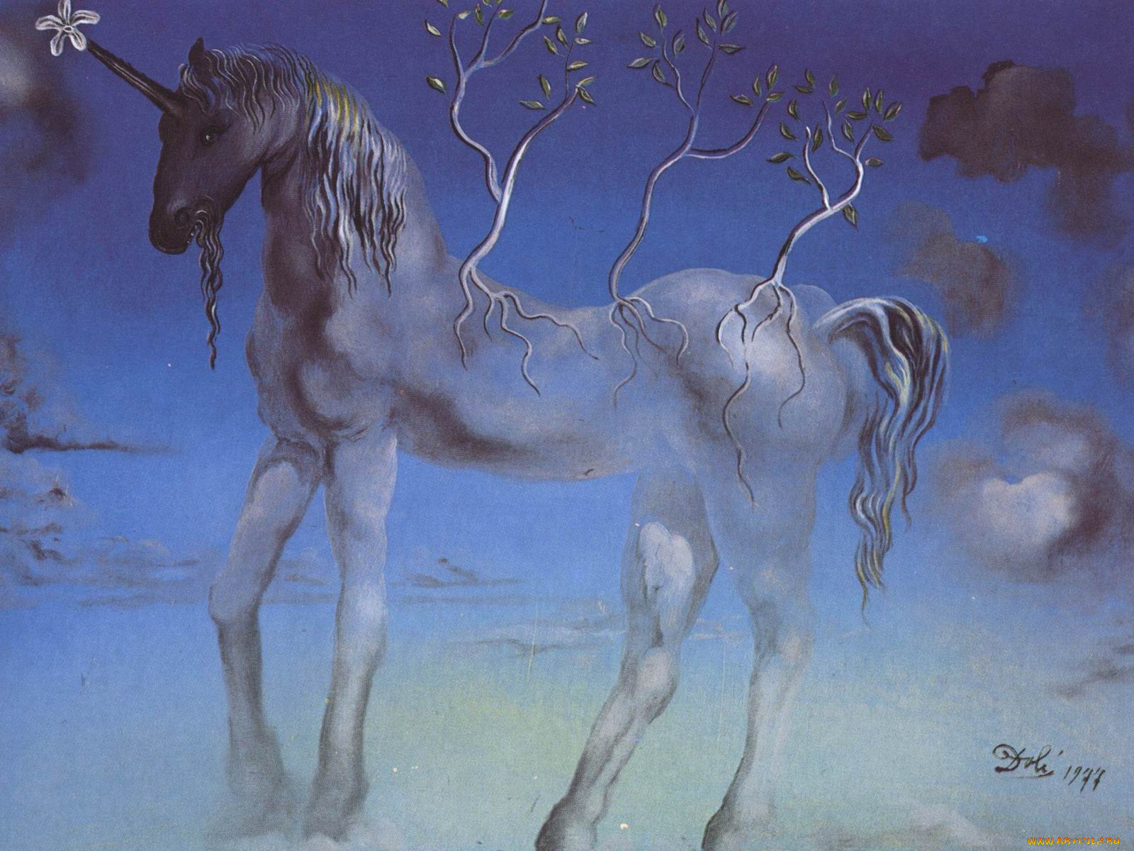 сальвадор, дали, рисованные, salvador, dali