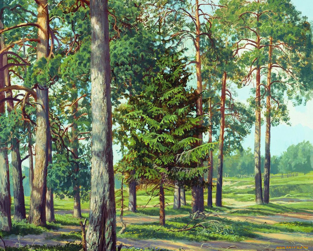 андрей, герасимов, рисованные