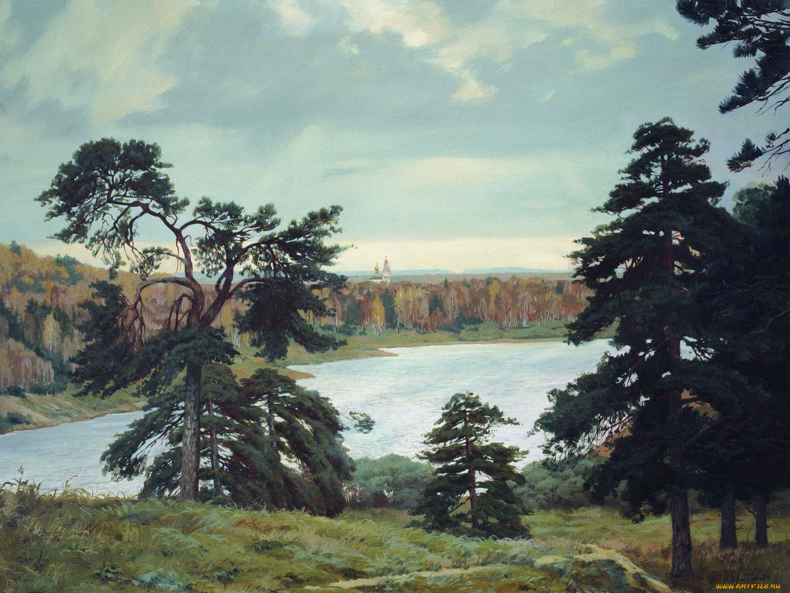 андрей, герасимов, рисованные