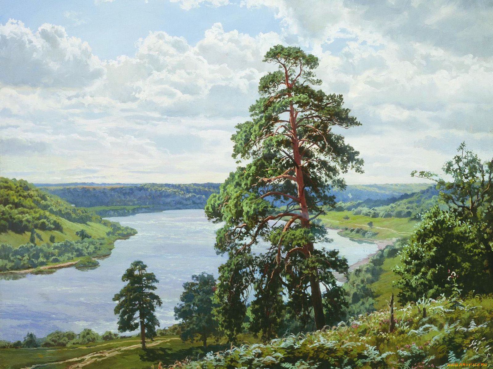 андрей, герасимов, рисованные