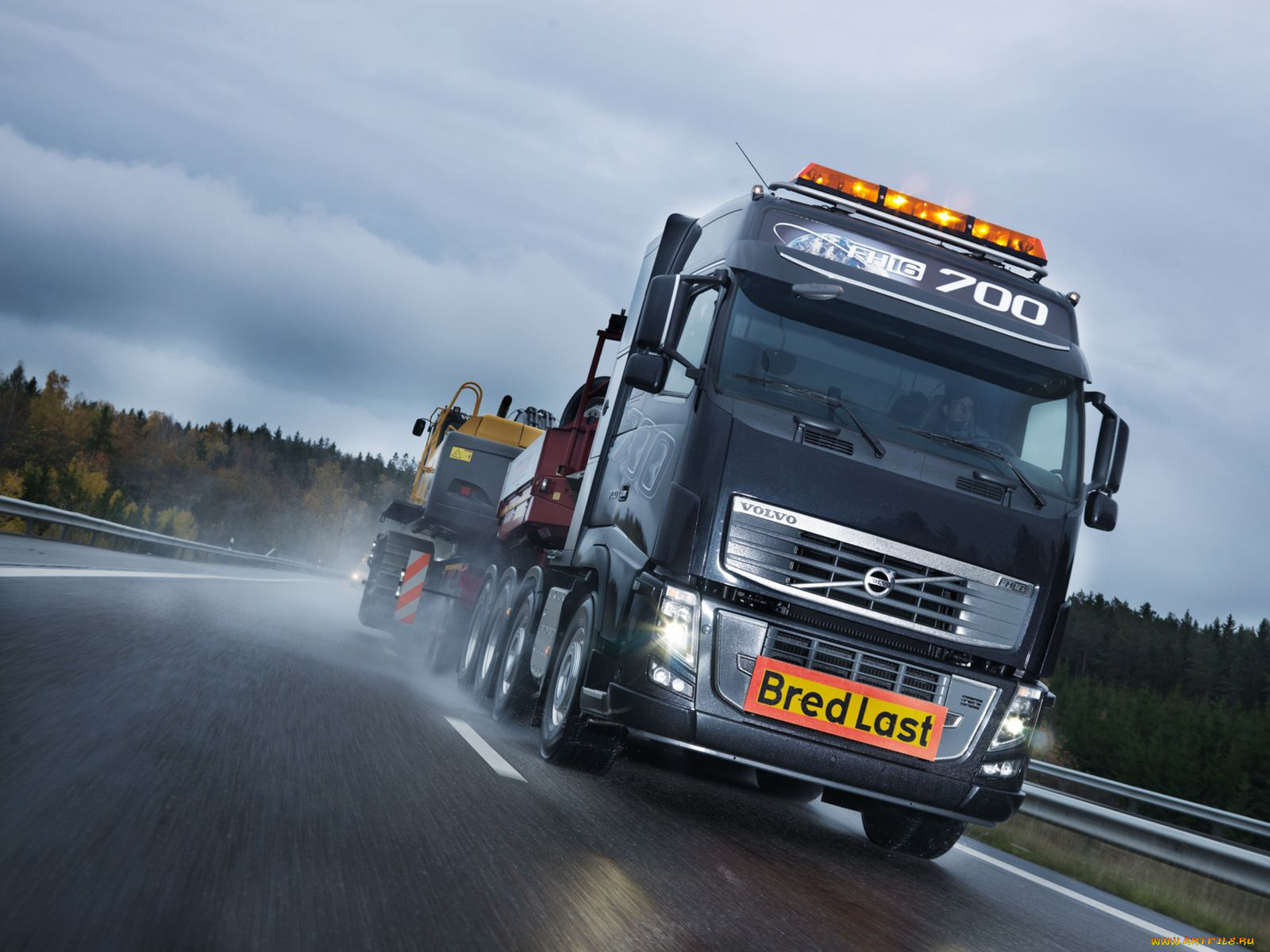 автомобили, volvo, trucks