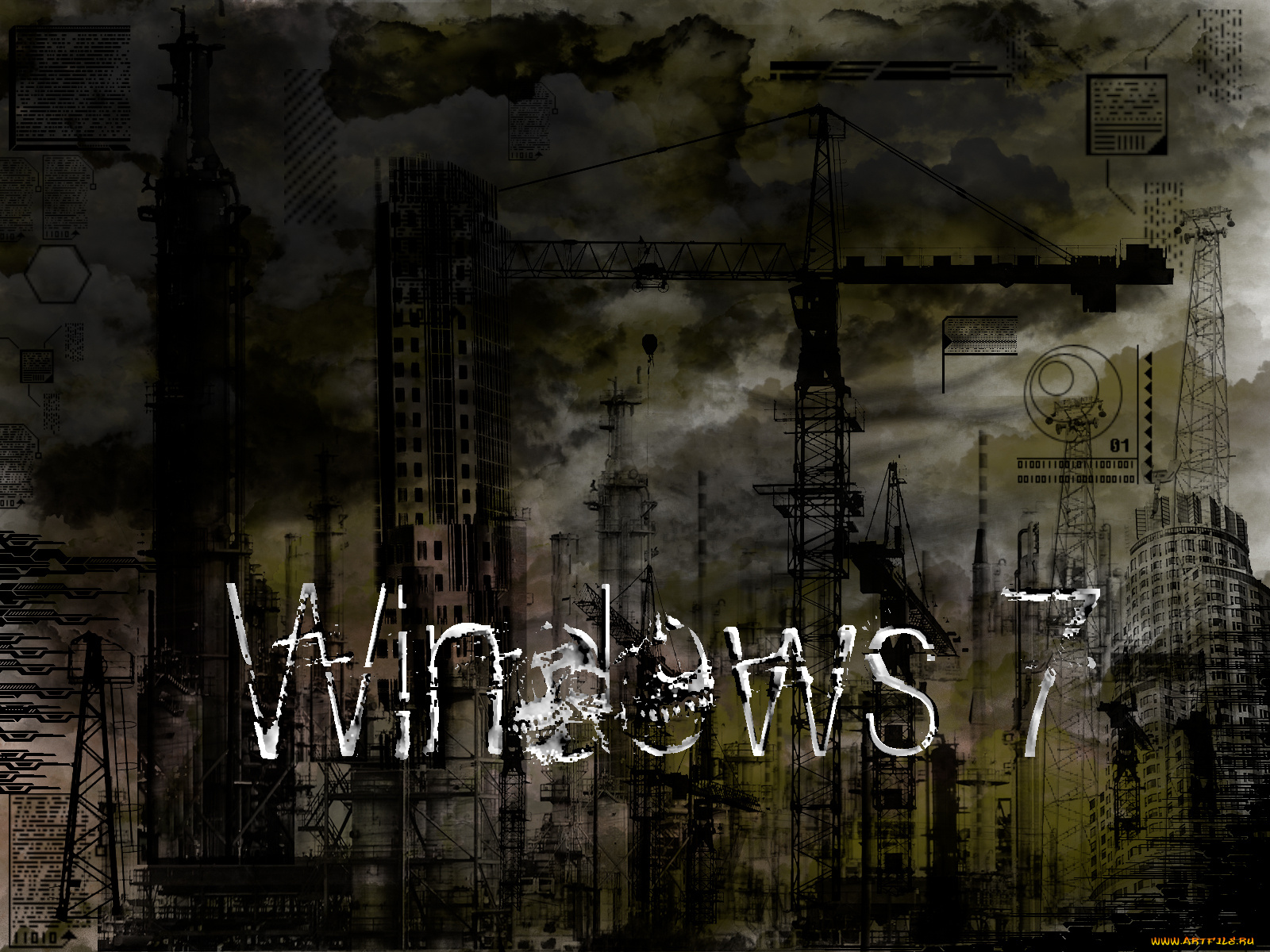 компьютеры, windows, vienna