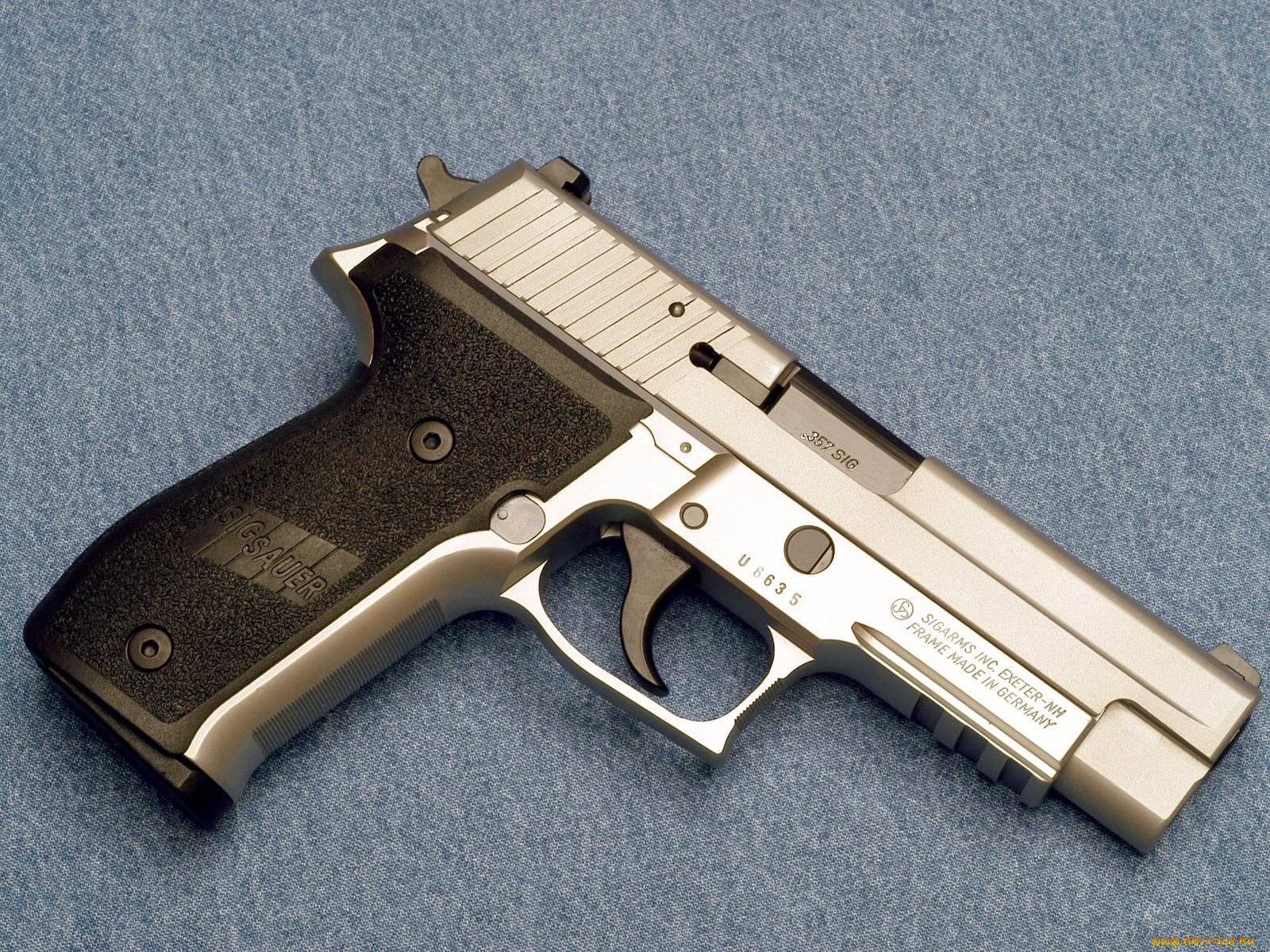 оружие, пистолеты