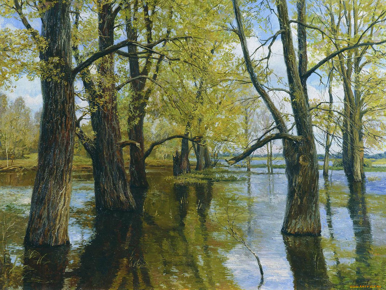 станислав, брусилов, рисованные