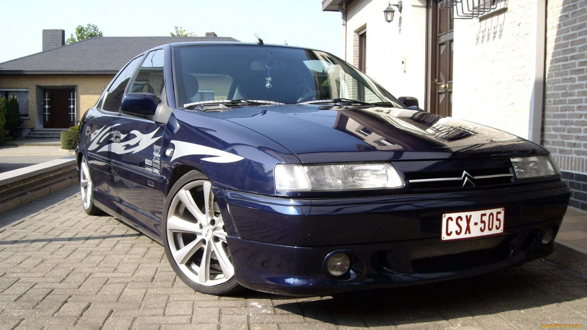 автомобили, citroen