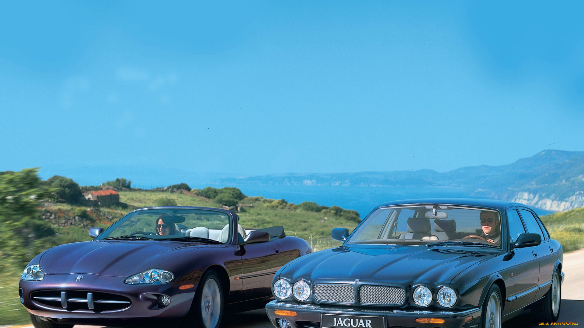 автомобили, jaguar