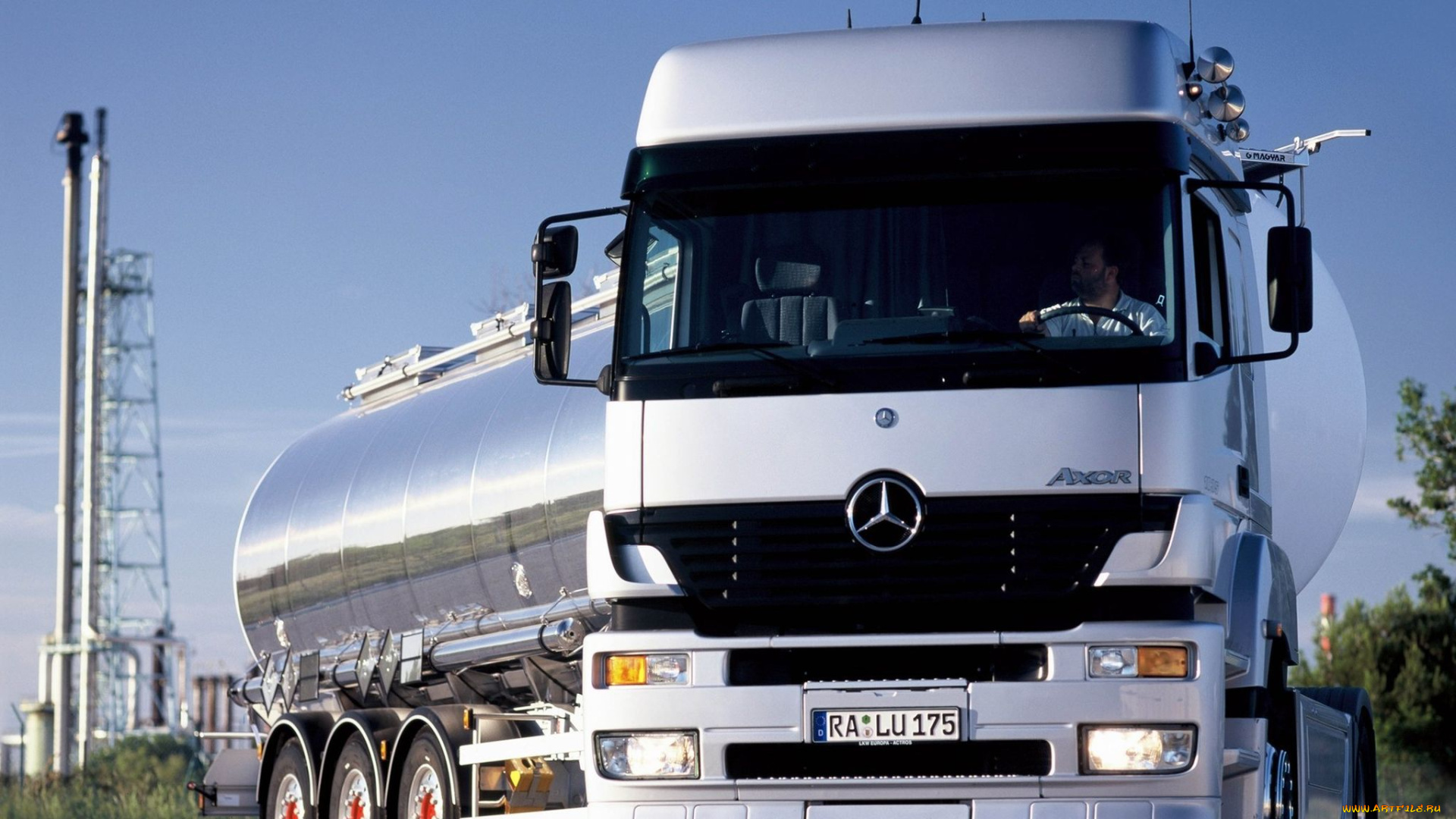 автомобили, mercedes, trucks