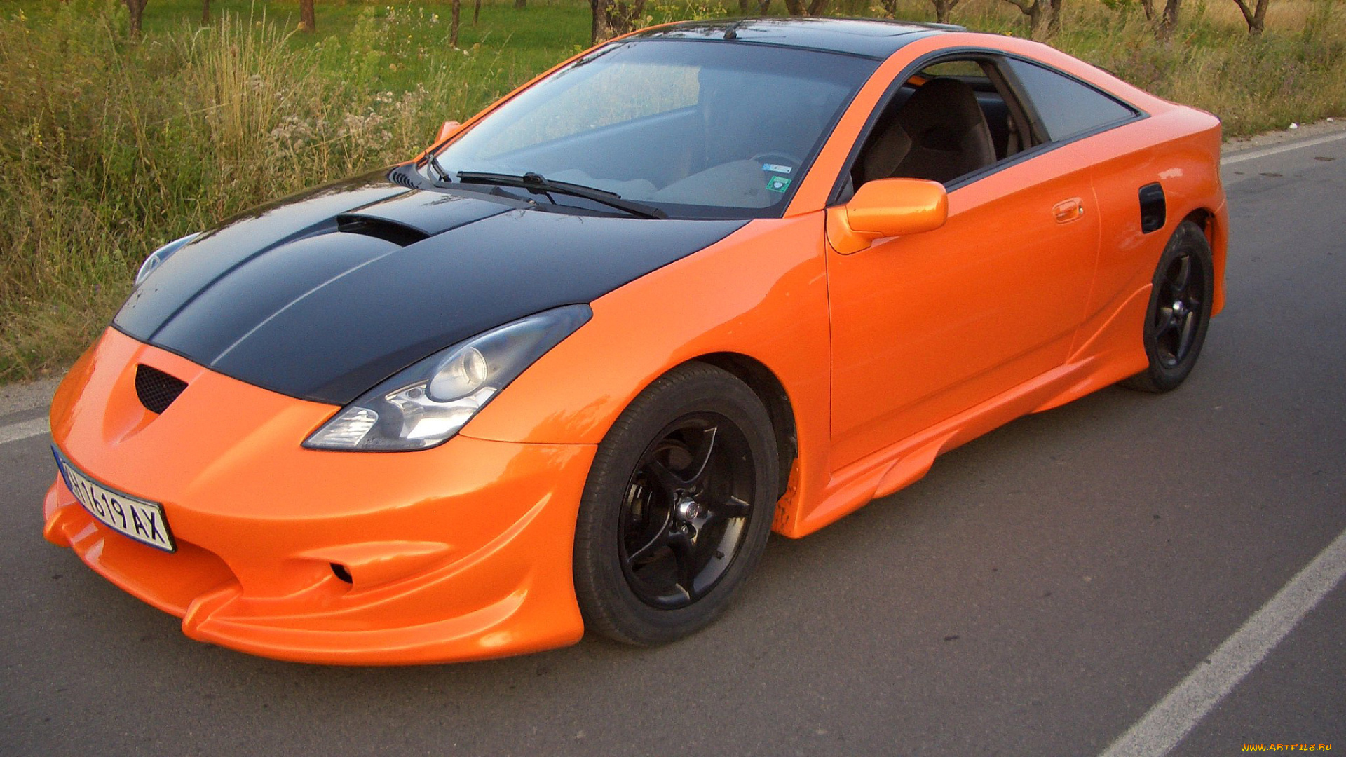 автомобили, toyota