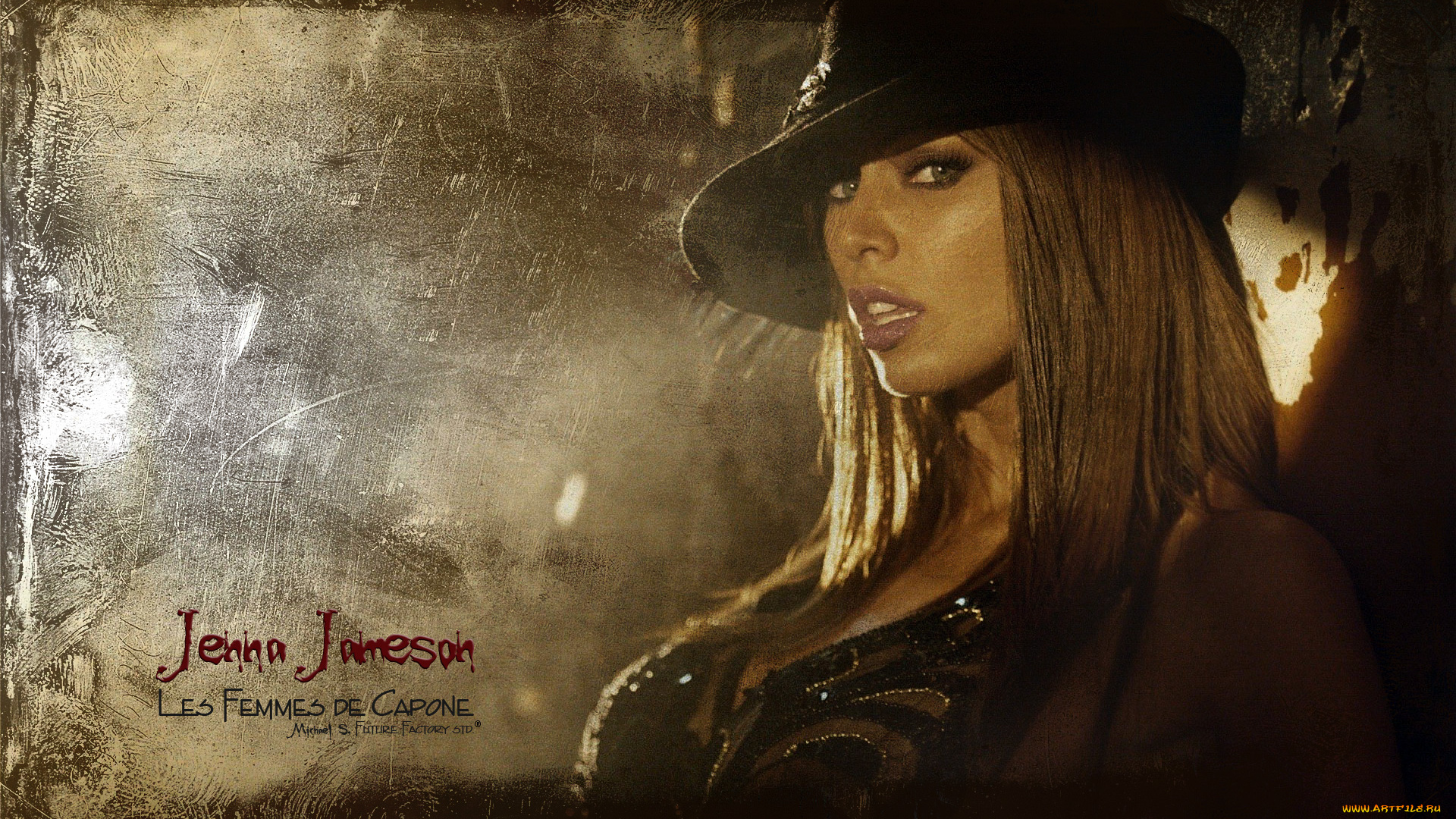 Jenna, Jameson, девушки