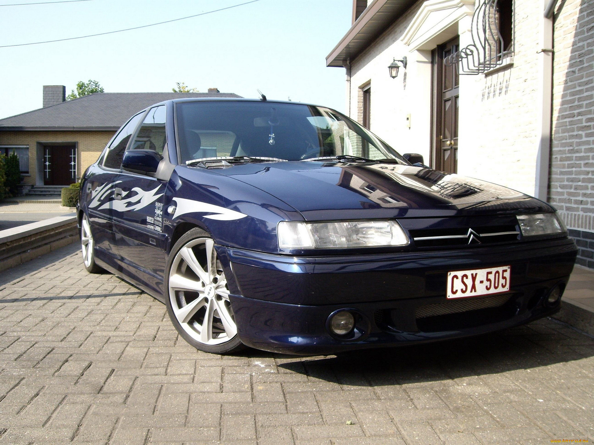 автомобили, citroen