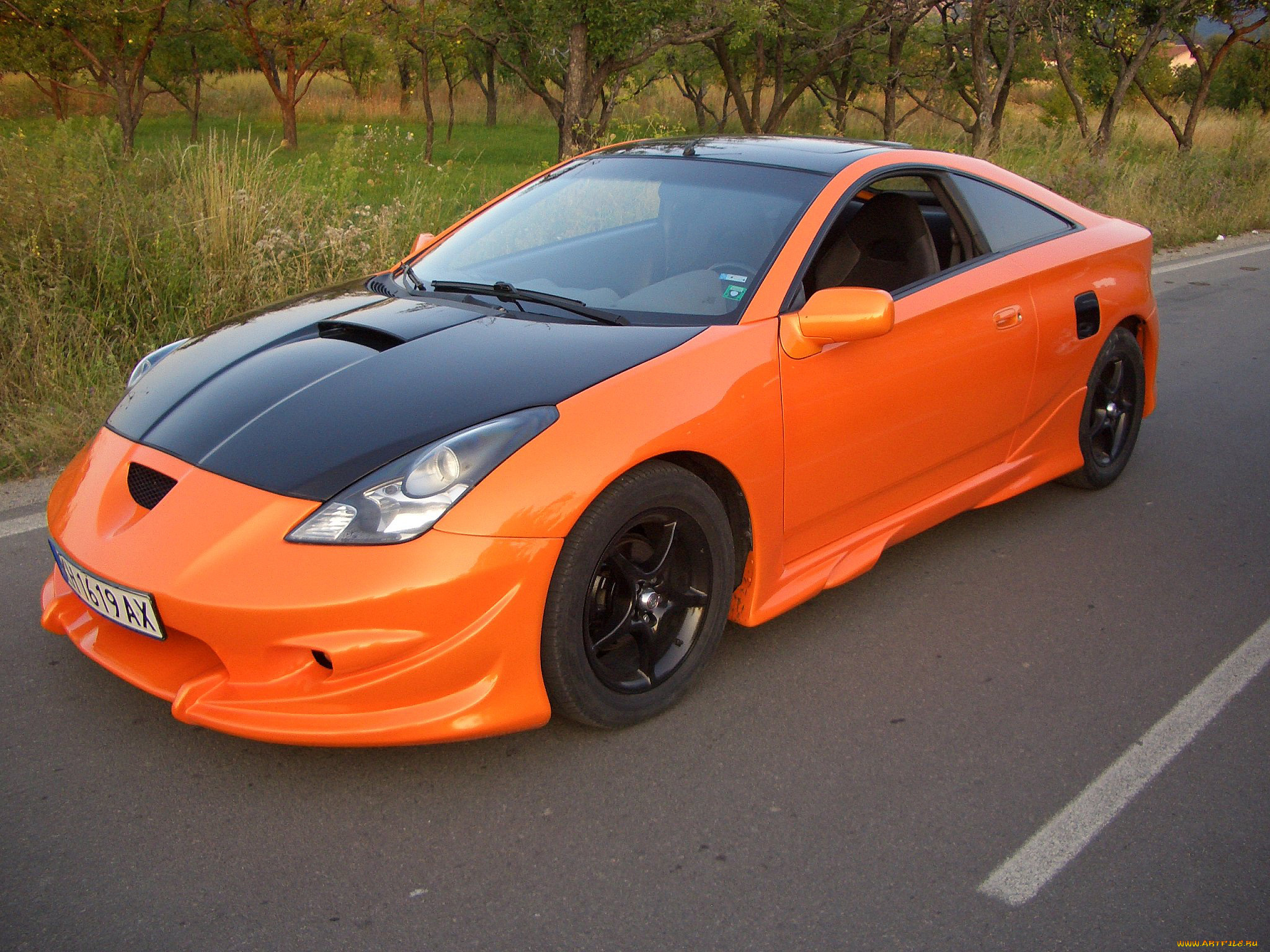 автомобили, toyota