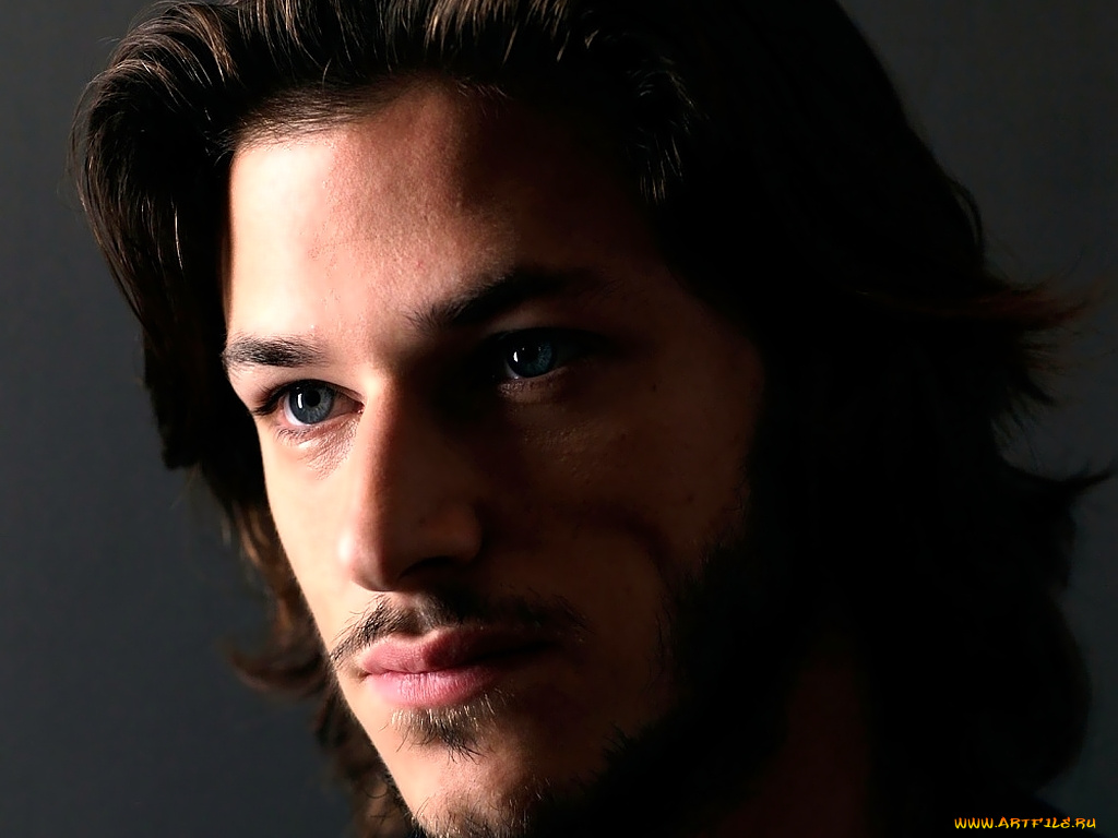 мужчины, gaspard, ulliel